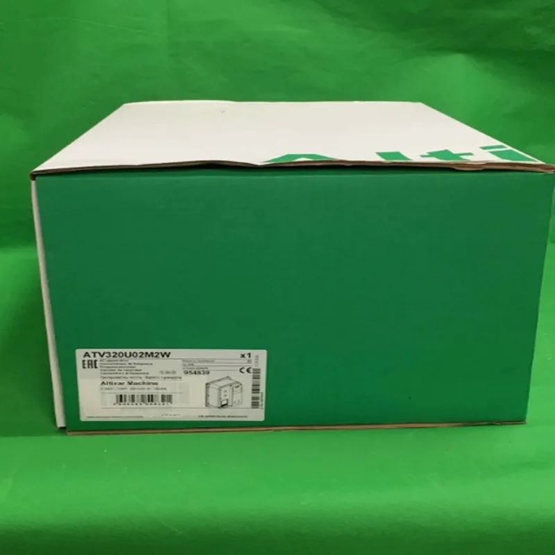 Новый оригинальный инвертор ATV320U06N4W ATV320U07N4W ATV320U11N4W ATV320U15N4W ATV320U22N4W
Новый оригинальный инвертор ATV320U06N4W ATV320U07N4W ATV320U11N4W ATV320U15N4W ATV320U22N4W