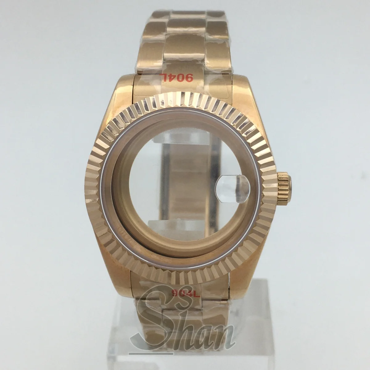Luxury men's 36mm/39mm case stainless steel strap sapphire crystal top suitable for NH34 NH35 NH36 ETA2824 2836 PT5000 movement
Luxury men's 36mm/39mm case stainless steel strap sapphire crystal top suitable for NH34 NH35 NH36 ETA2824 2836 PT5000 movement