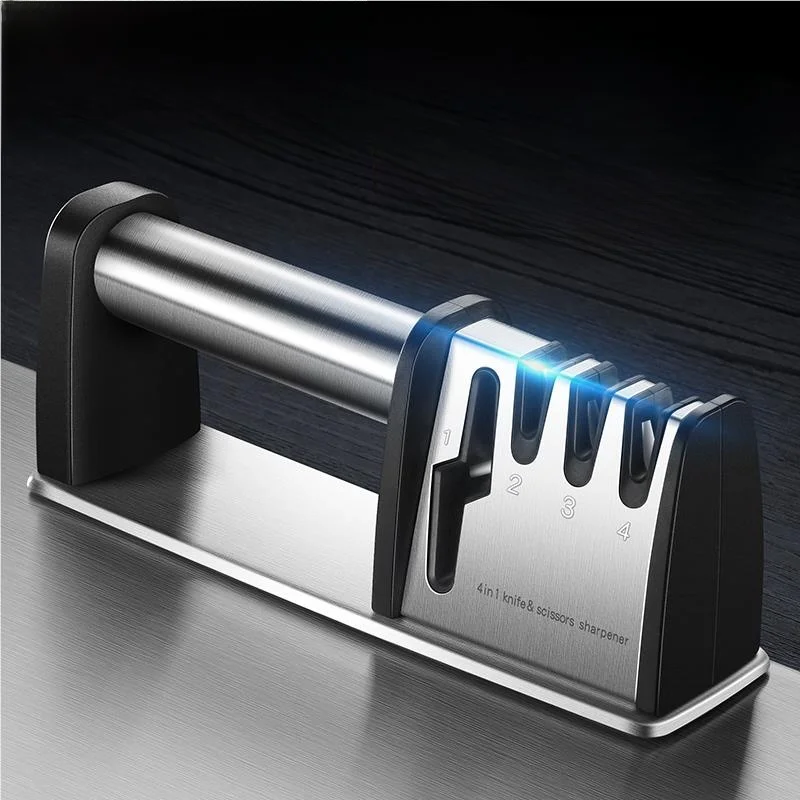 Kitchen Knife arpener Multi-Function Auatic Home Use inding Stone for Chef's Knives Scissors Rod Bar Knife arpener
Kitchen Knife arpener Multi-Function Auatic Home Use inding Stone for Chef's Knives Scissors Rod Bar Knife arpener