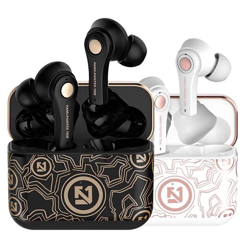 TSSD TS100 TWS Hi-Fi Sound In Ear Buds Беспроводные наушники BT с защитой от пота ENC с шумоподавлением HD Call Heavy Bass Bluetooth наушники
TSSD TS100 TWS Hi-Fi Sound In Ear Buds Беспроводные наушники BT с защитой от пота ENC с шумоподавлением HD Call Heavy Bass Bluetooth наушники