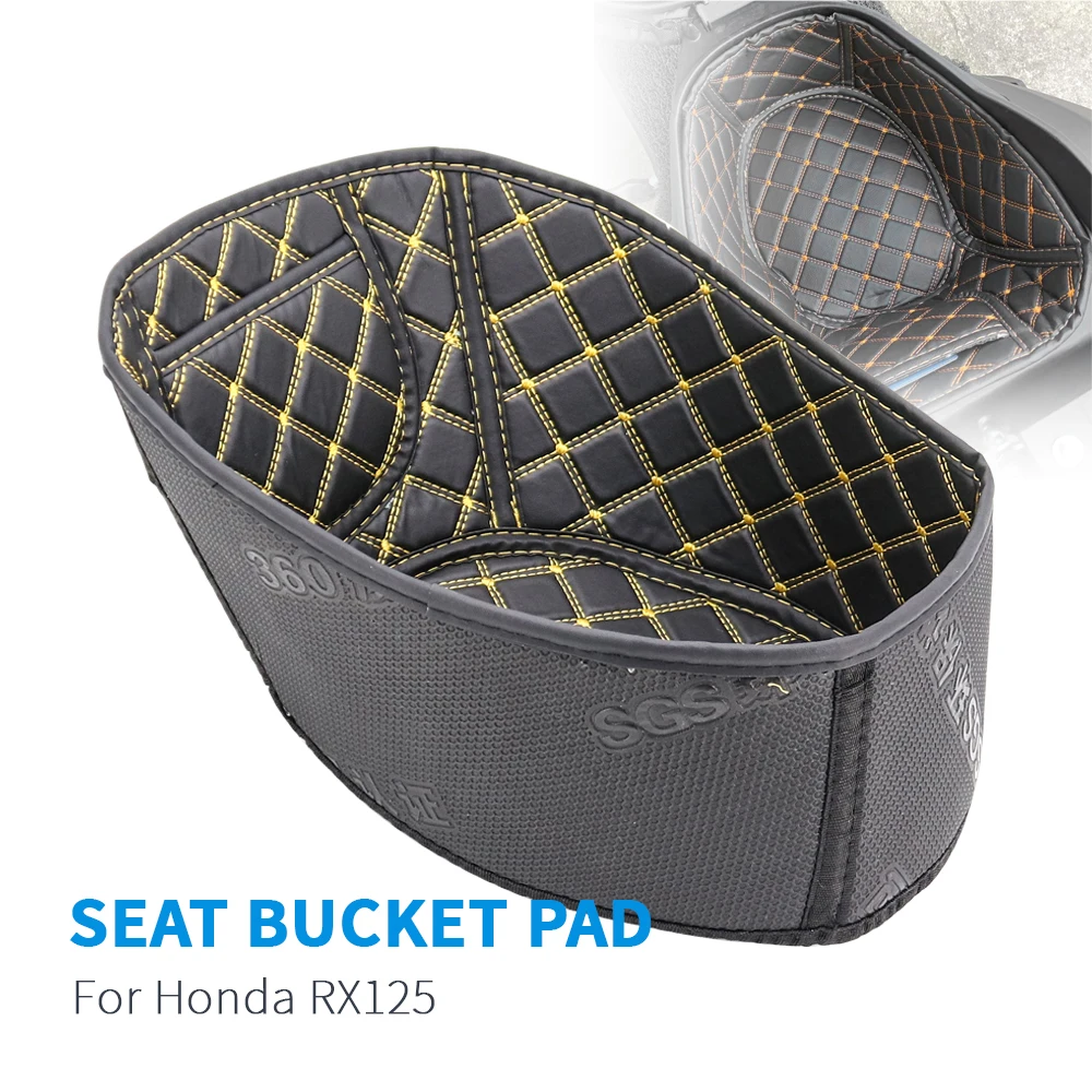 For Honda RX125 RX 125 Motorcycle Storage Box Liner Luggage Tank Cover Seat Bucket Pad
For Honda RX125 RX 125 Motorcycle Storage Box Liner Luggage Tank Cover Seat Bucket Pad