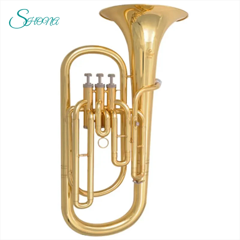 Vertical Bond Tenor Horn In Bb
Vertical Bond Tenor Horn In Bb