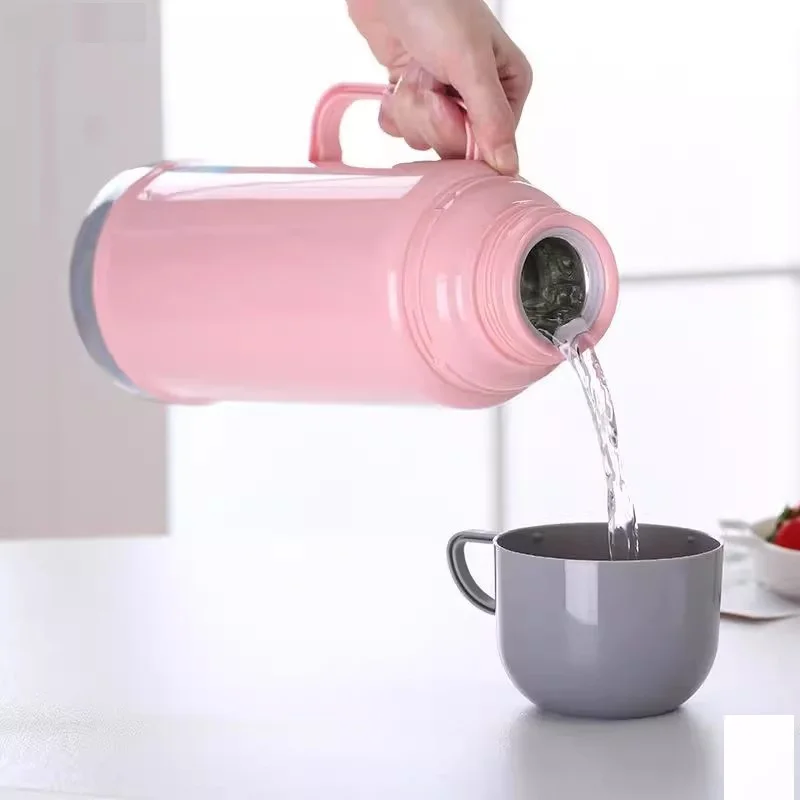 Портативная термобутылка для воды с изоляцией, термос для дома, внутренний резервуар Yantze для сохранения тепла, для детей
Портативная термобутылка для воды с изоляцией, термос для дома, внутренний резервуар Yantze для сохранения тепла, для детей