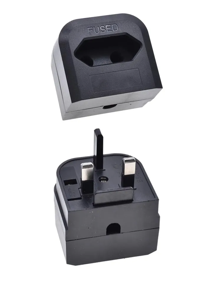 1pcs/lot Euro regulation to UK Regulation/Euro Standard to UK standard/Two circle to Hong Kong 3A5A13A with fuse adapter 5730
1pcs/lot Euro regulation to UK Regulation/Euro Standard to UK standard/Two circle to Hong Kong 3A5A13A with fuse adapter 5730