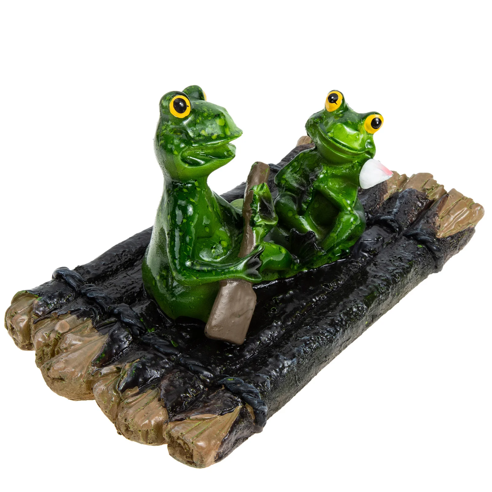 Floating Resin Frogs Garden Decor Creative Sculpture Adornment Photo Prop Yard Pool Decoration Frogs Statue Resin Craft Ornament 
Floating Resin Frogs Garden Decor Creative Sculpture Adornment Photo Prop Yard Pool Decoration Frogs Statue Resin Craft Ornament