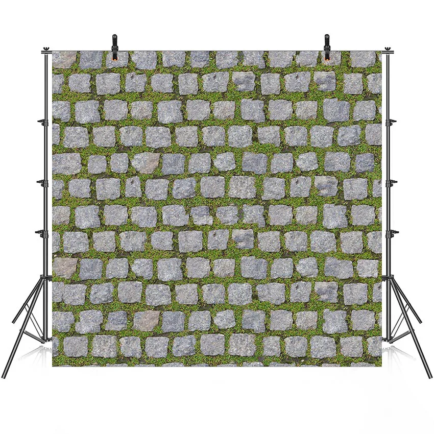 Mehofond Christmas Winter Grass Floor Photography Background Spring Stone Road Backdrop Holiday Children Portrait Photo Studio
Mehofond Christmas Winter Grass Floor Photography Background Spring Stone Road Backdrop Holiday Children Portrait Photo Studio