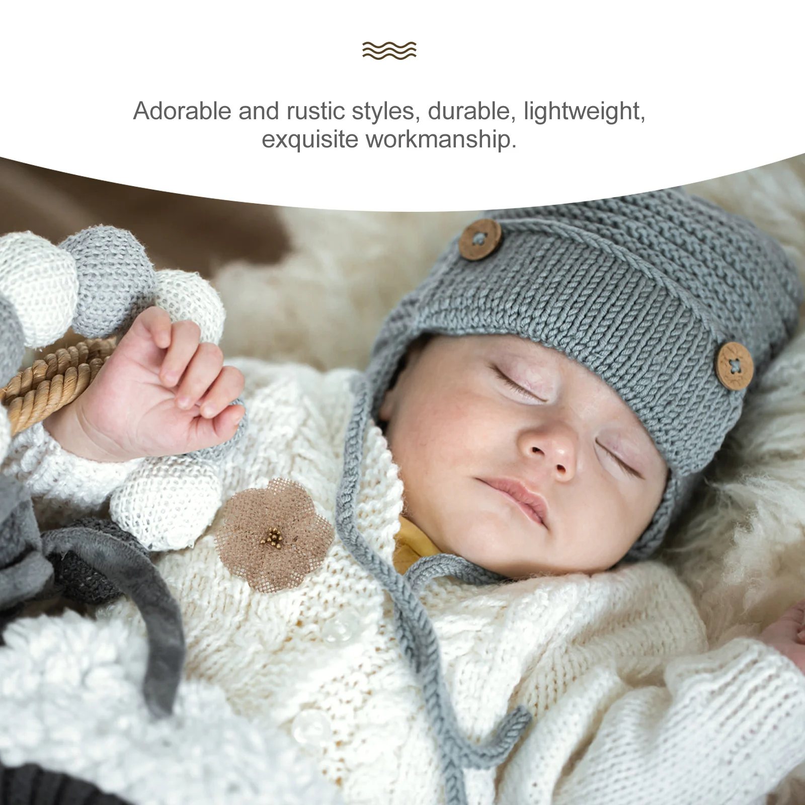 10Pcs Burlap Flowers Handmade Jute Decoration for Wedding Party DIY Craft Handmade Flower Festival Ornament Jute Flower
10Pcs Burlap Flowers Handmade Jute Decoration for Wedding Party DIY Craft Handmade Flower Festival Ornament Jute Flower