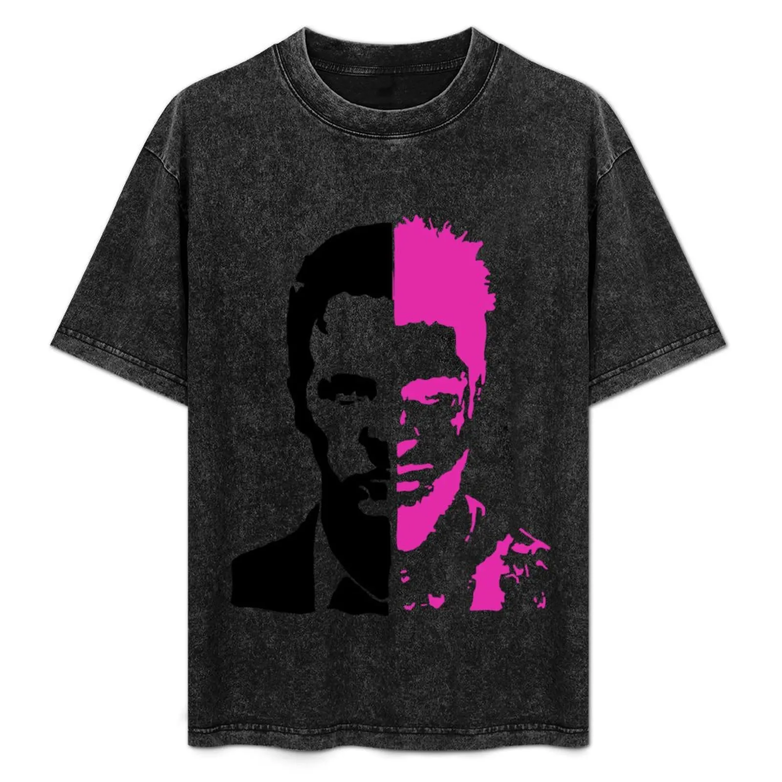 The Narrator - Fight Club Film - Tyler T-Shirt Work Utility Short Sleeve Shirt
The Narrator - Fight Club Film - Tyler T-Shirt Work Utility Short Sleeve Shirt