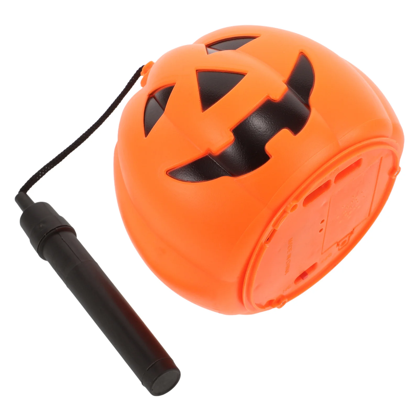 1Pcs 15cm Orange Halloween LED Lantern Special Jack-O-Lantern Pattern Durable Lightweight Eco-Friendly Plastic Lantern
1Pcs 15cm Orange Halloween LED Lantern Special Jack-O-Lantern Pattern Durable Lightweight Eco-Friendly Plastic Lantern