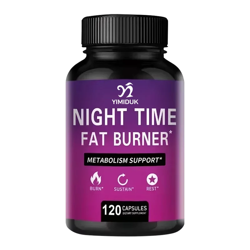 Night Time Fat Burner Capsules, Sleep Support & Weight Loss Supplement | Metabolism Booster, Shred Belly Fat While You Sleep
Night Time Fat Burner Capsules, Sleep Support & Weight Loss Supplement | Metabolism Booster, Shred Belly Fat While You Sleep