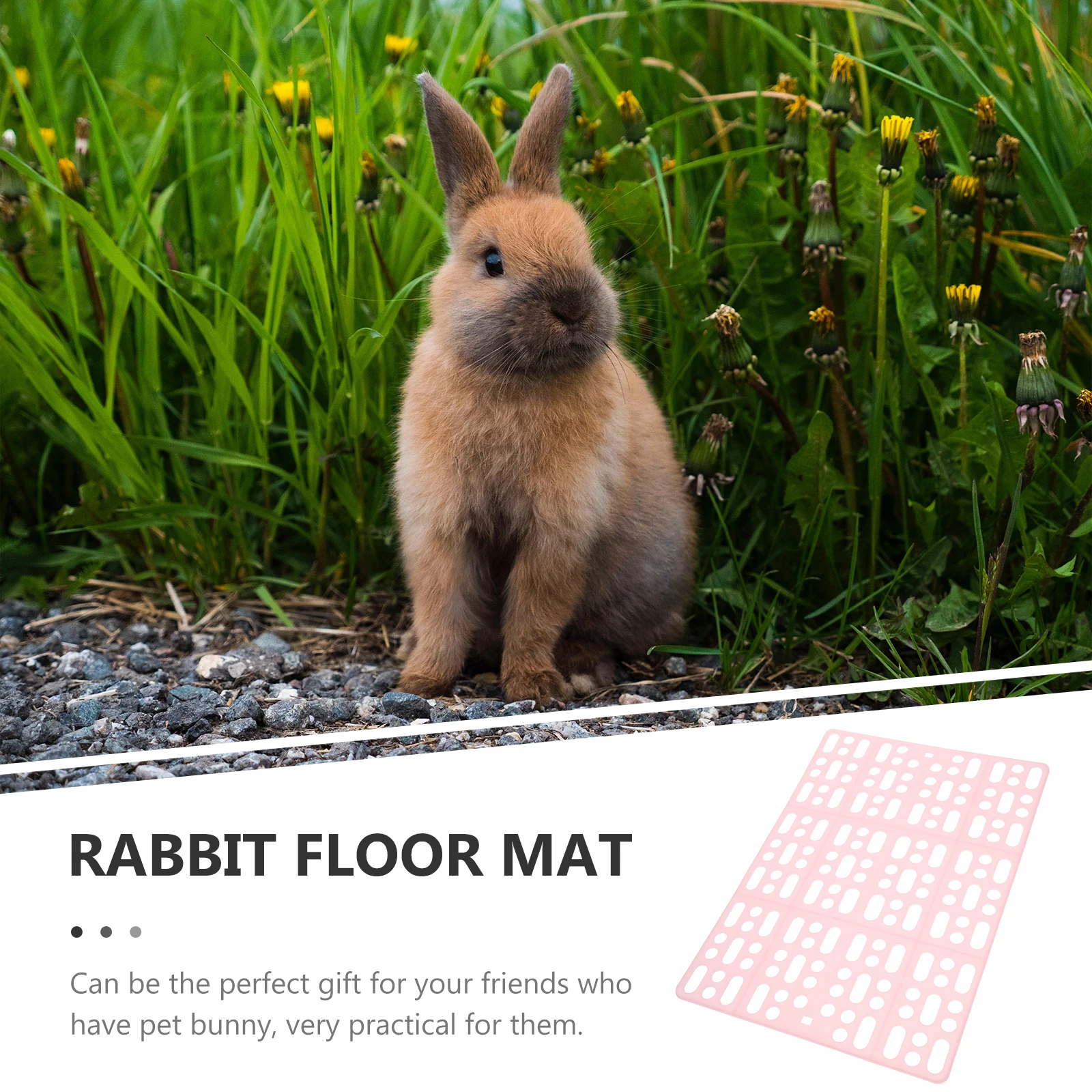 4pcs Floor Mat Plastic Hole Cage Accessories Reusable Floor Mats Feet Pad Easy Nesting
4pcs Floor Mat Plastic Hole Cage Accessories Reusable Floor Mats Feet Pad Easy Nesting