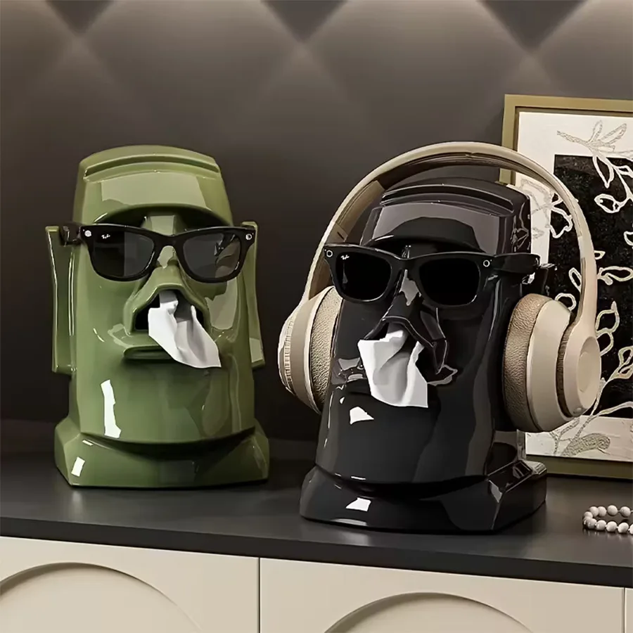 Desktop Storage Rack For Glasses Earphone Tissue Box Arrangement Used On Office Desk And Coffee Table Daily Household Item
Desktop Storage Rack For Glasses Earphone Tissue Box Arrangement Used On Office Desk And Coffee Table Daily Household Item