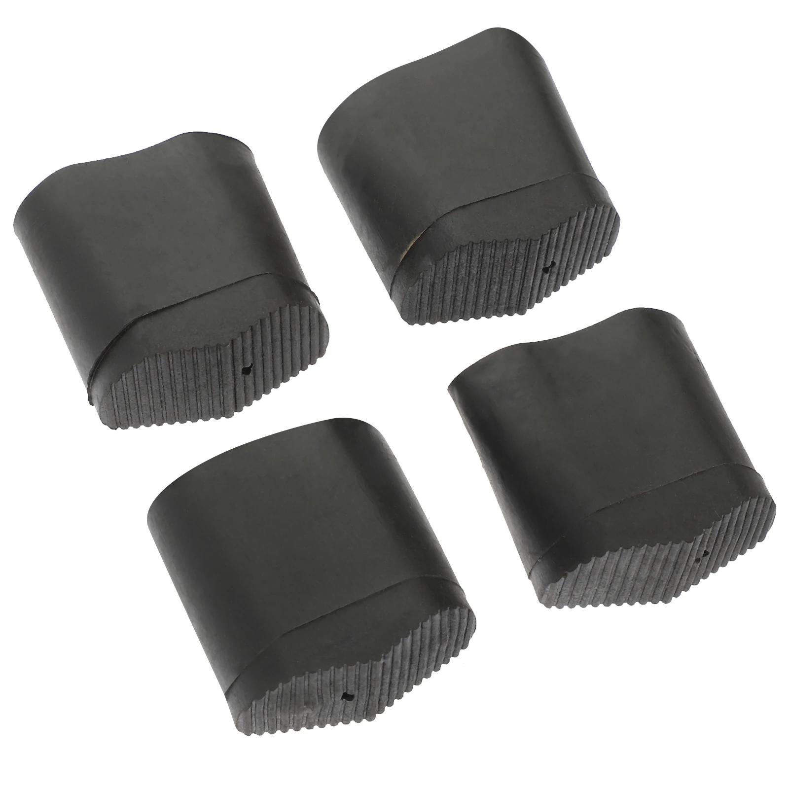 4PCS Ladder Feet Covers Non-slip Pads 25x43mm Black Silicone Replacement Protecting Floors Tiles Carpets Durable High
4PCS Ladder Feet Covers Non-slip Pads 25x43mm Black Silicone Replacement Protecting Floors Tiles Carpets Durable High