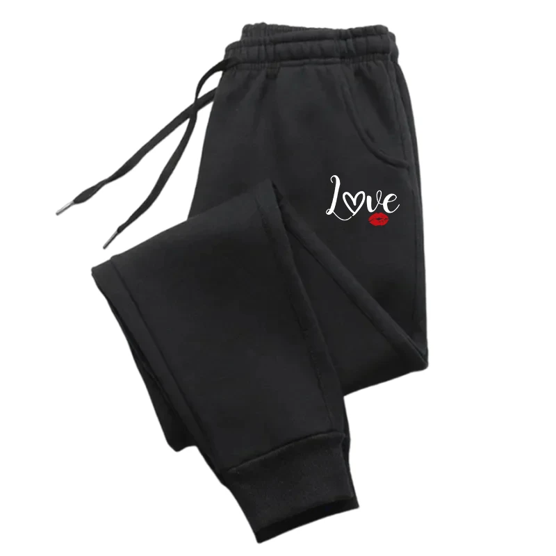 Love Art Printed Woman Pant Street Soft Sweatpant Sport Fashion Sweatpant Casual Autumn Woman Pants
Love Art Printed Woman Pant Street Soft Sweatpant Sport Fashion Sweatpant Casual Autumn Woman Pants
