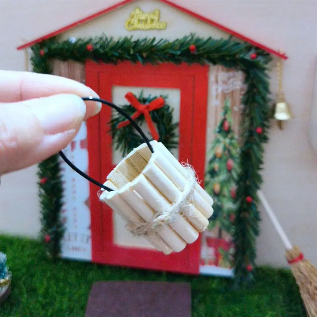 9Pcs/Set 1/12 Dollhouse Christmas Photography Props for Kids Gifts
9Pcs/Set 1/12 Dollhouse Christmas Photography Props for Kids Gifts