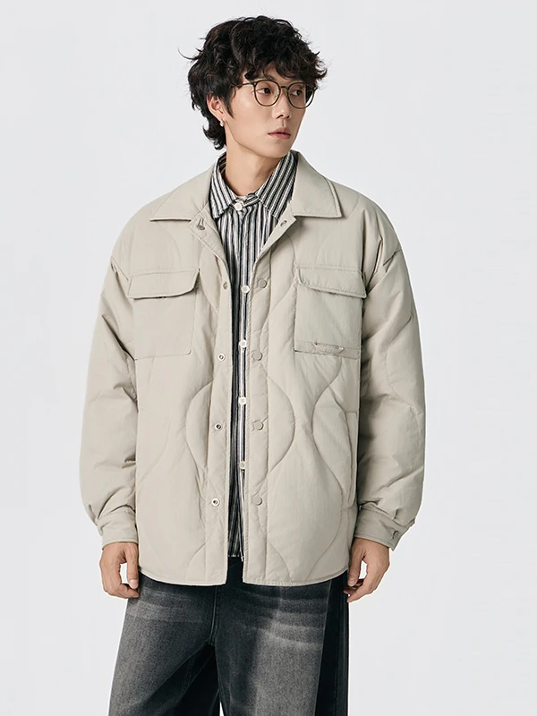 Lightweight Puffer Jaet Men's Casual White Du down Vest Warmth Spring Autumn Winter Outerwear Breathable hine Waable
Lightweight Puffer Jaet Men's Casual White Du down Vest Warmth Spring Autumn Winter Outerwear Breathable hine Waable