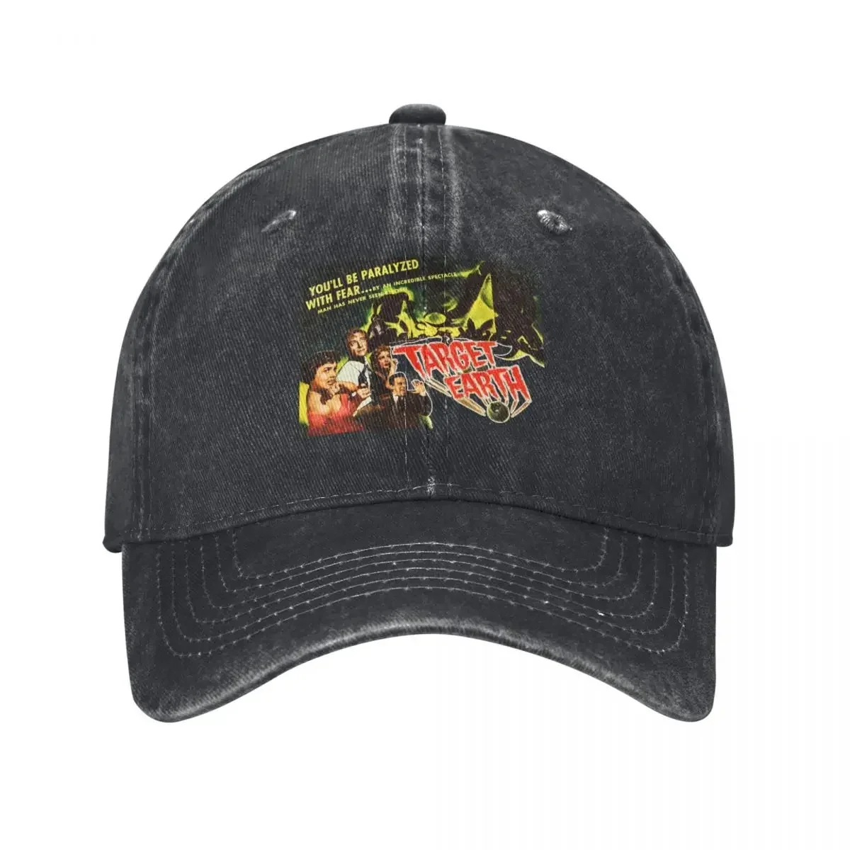 Target Earth Baseball Cap cute tea Hat Fishing cap Streetwear Trucker Hats For Men Women's
Target Earth Baseball Cap cute tea Hat Fishing cap Streetwear Trucker Hats For Men Women's