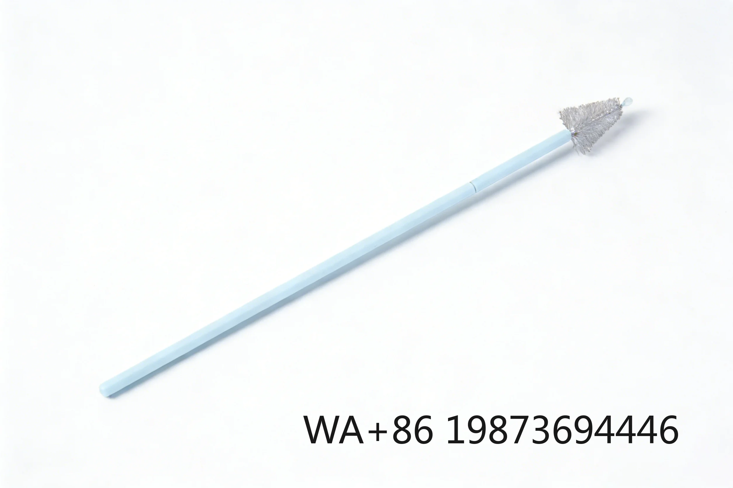 Disposable EOS Disinfecting Soft Cervical Brush for Gynecological Examination
Disposable EOS Disinfecting Soft Cervical Brush for Gynecological Examination
