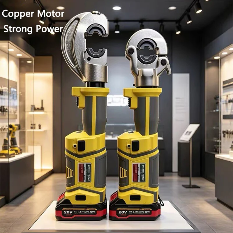 Cable Copper Aluminum Terminal Crimping Tool Hydraulic Pliers PZ-300/300C Portable Electric Wire Crimping Pliers 16-300mm2
Cable Copper Aluminum Terminal Crimping Tool Hydraulic Pliers PZ-300/300C Portable Electric Wire Crimping Pliers 16-300mm2