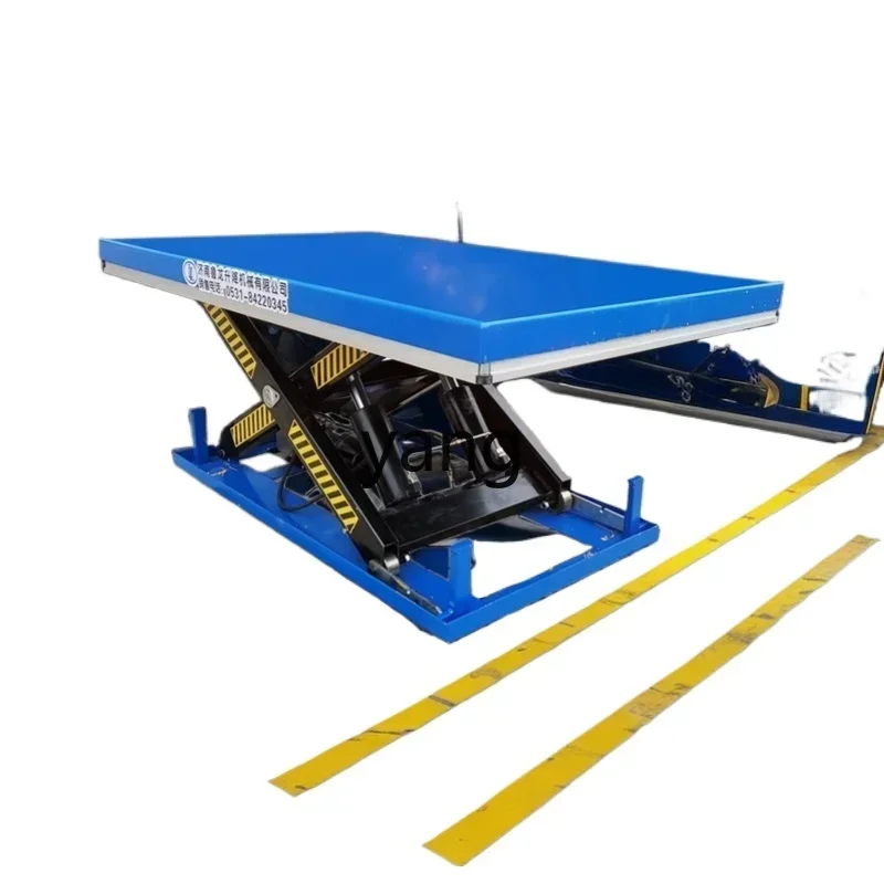 CX small electric hydraulic lifting platform loading and unloading platform fixed scissor lift
CX small electric hydraulic lifting platform loading and unloading platform fixed scissor lift
