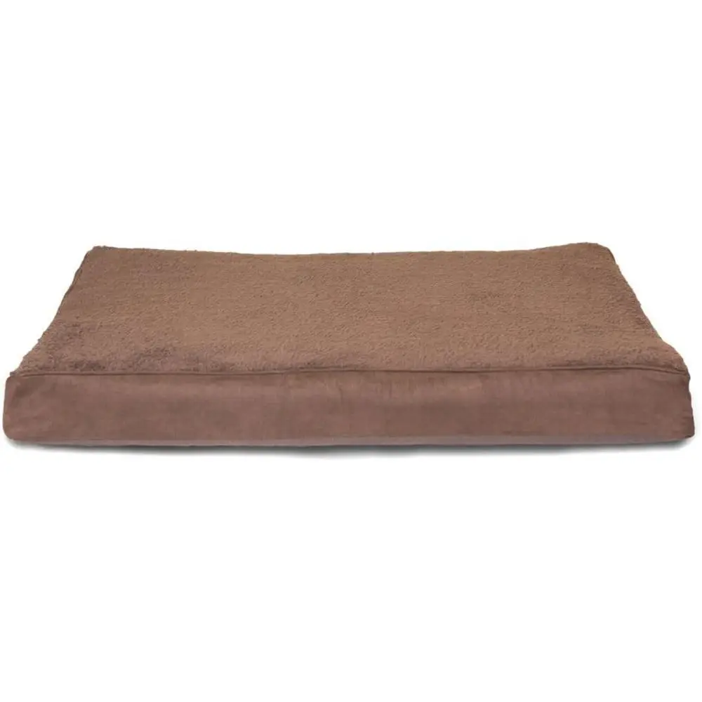 Large/Medium Cooling Gel Dog Bed with Removable Washable Cover for Dogs up to 55 lbs
Large/Medium Cooling Gel Dog Bed with Removable Washable Cover for Dogs up to 55 lbs