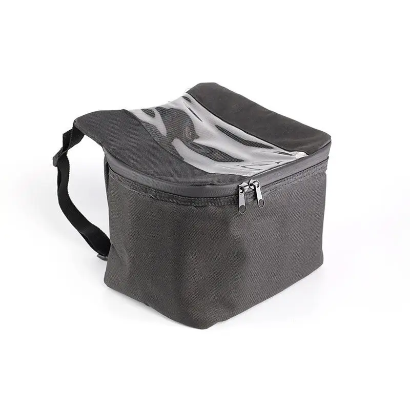 Handlebar Bag Waterproof Motorcycle Front Basket Oxford Cloth Storage Pouch for Biking and Daily Use
Handlebar Bag Waterproof Motorcycle Front Basket Oxford Cloth Storage Pouch for Biking and Daily Use