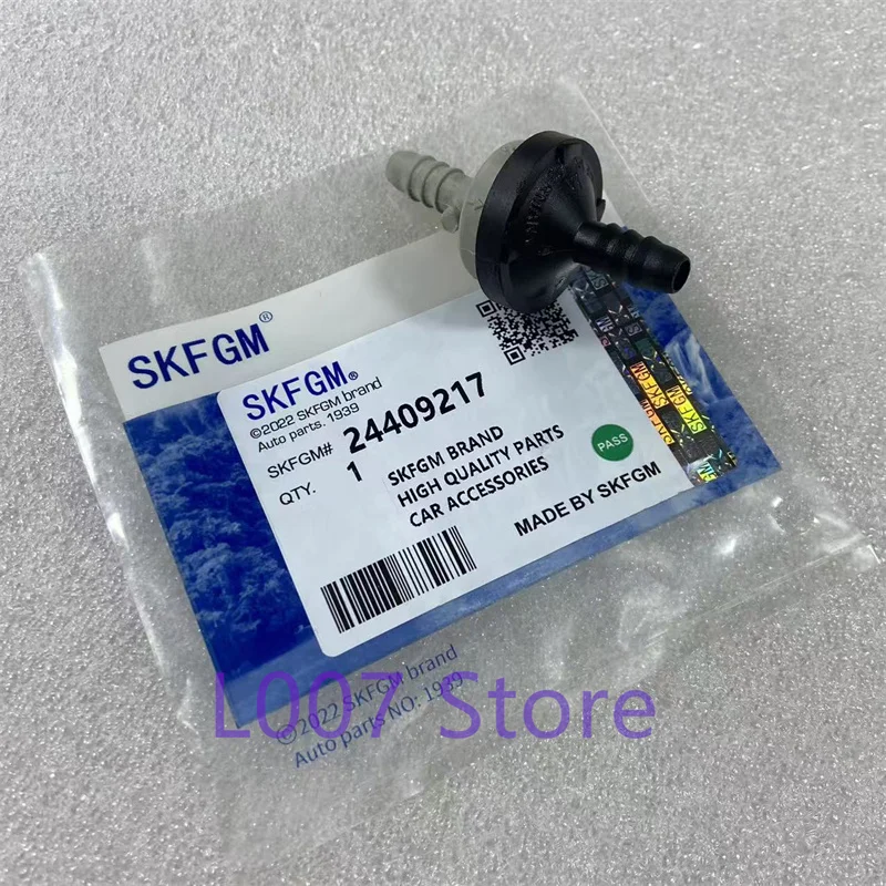 Auto Parts Brake Check Valve For Opel Astra NO: 24409217
Auto Parts Brake Check Valve For Opel Astra NO: 24409217