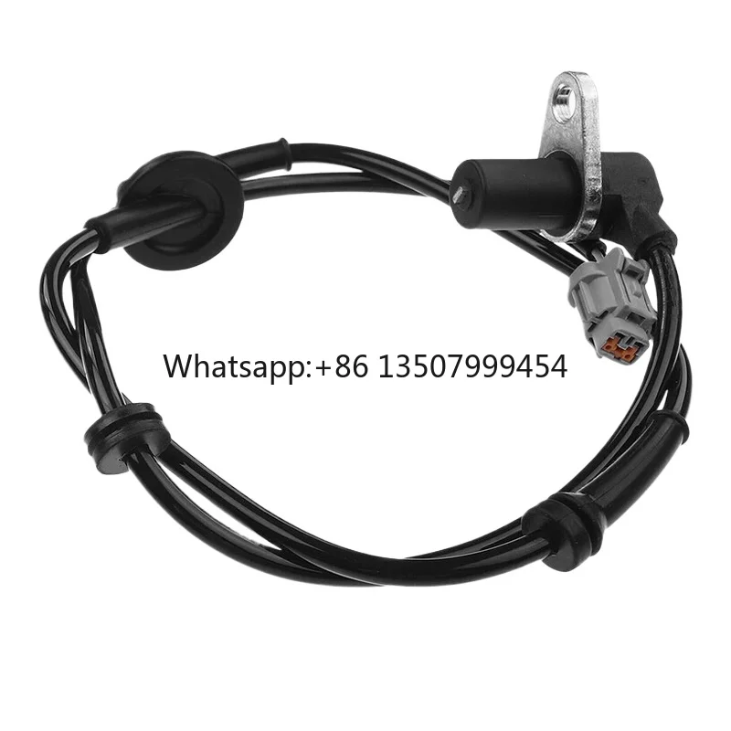 ABS sensor for Nissan 47910-4M460 47910-4Z060 ALS343 5S1
ABS sensor for Nissan 47910-4M460 47910-4Z060 ALS343 5S1