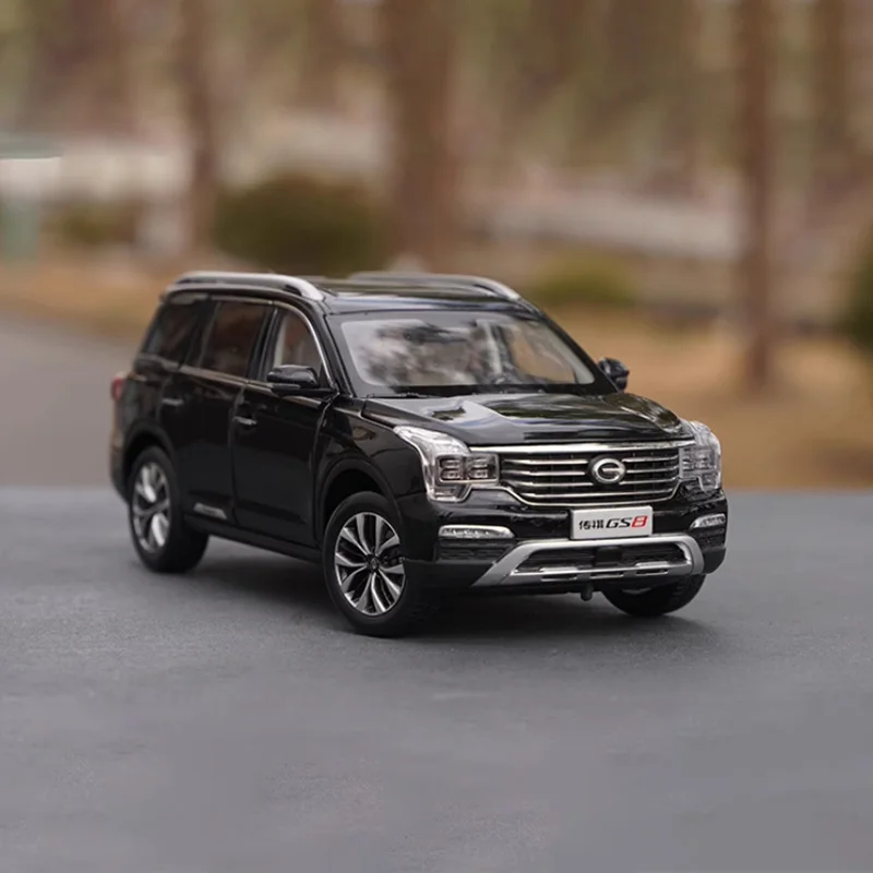 1:24 Scale Alloy Trumpchi GS8 2019 SUV Car Model Diecast Finished Product Simulation Toy Collection Gift Static Model
1:24 Scale Alloy Trumpchi GS8 2019 SUV Car Model Diecast Finished Product Simulation Toy Collection Gift Static Model
