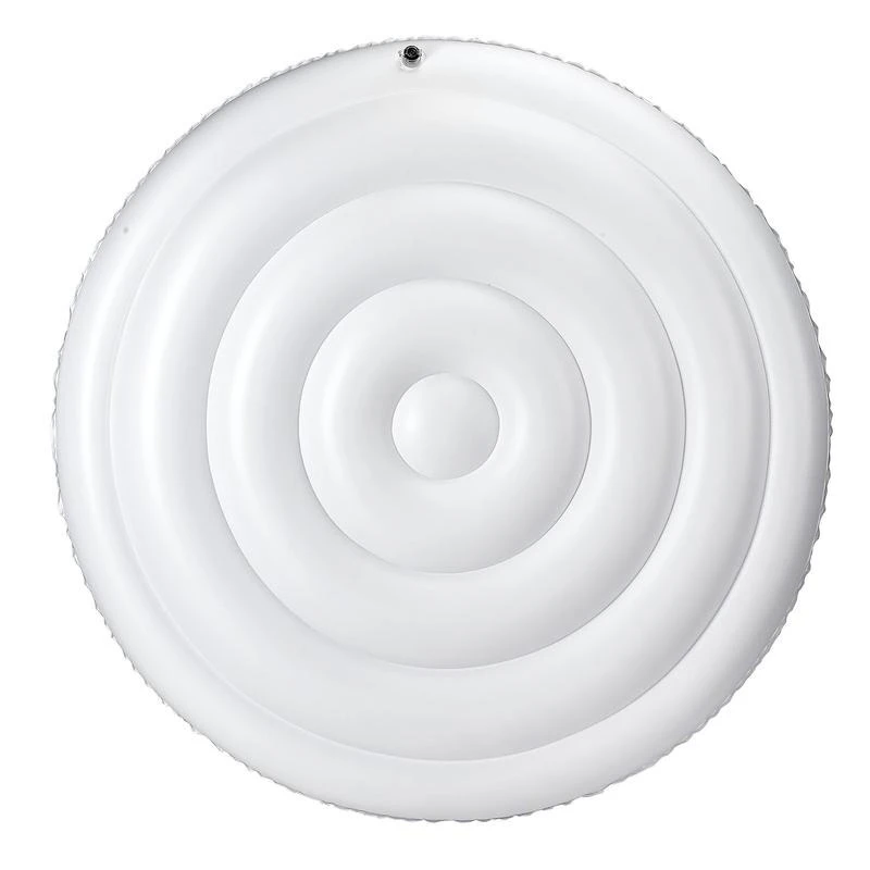 Inflatable cover for 164.5 cm round hot tubs, cover protector, insulated spa covers, weatherproof and waterproof energy-saving cover, white
Inflatable cover for 164.5 cm round hot tubs, cover protector, insulated spa covers, weatherproof and waterproof energy-saving cover, white