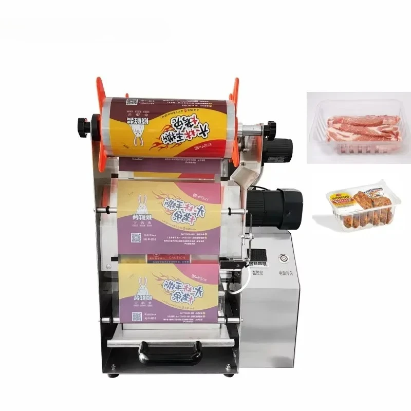 # LHigh Quality Semi Automatic Portable Food Sealing Sealer Machine Manual Take Away Food Container Tray Box Heat Sealer
# LHigh Quality Semi Automatic Portable Food Sealing Sealer Machine Manual Take Away Food Container Tray Box Heat Sealer