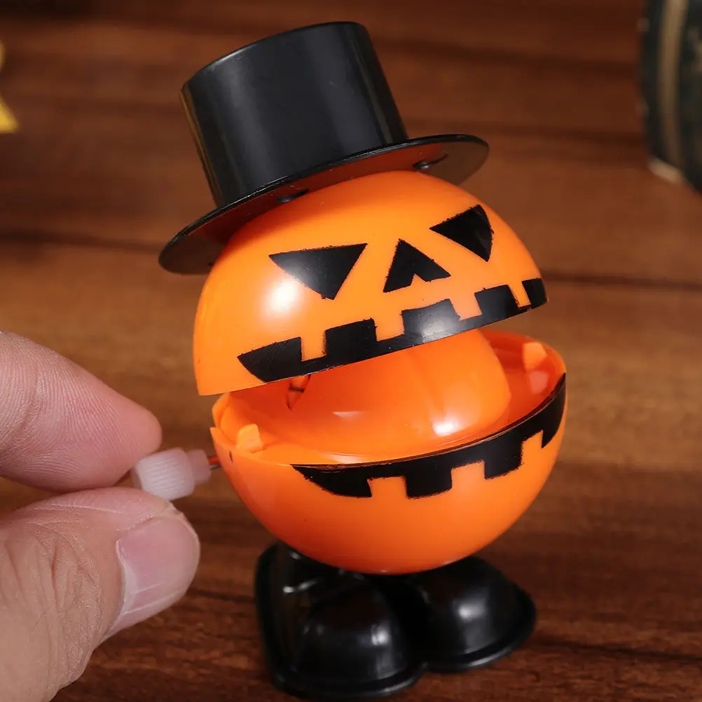 2 Pcs Clockwork Toy Halloween Wind Up Prank Props Winding-Up Jumping Plastic Toys
2 Pcs Clockwork Toy Halloween Wind Up Prank Props Winding-Up Jumping Plastic Toys