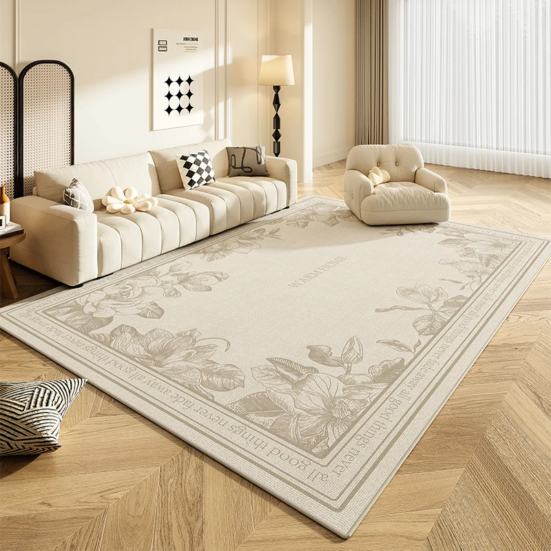 VIKAMA Summer Botanical Stain Resistant Anti-static Easy Care Carpet Living Room Bedroom Study Outdoor Floor Mats Home Decoratio
VIKAMA Summer Botanical Stain Resistant Anti-static Easy Care Carpet Living Room Bedroom Study Outdoor Floor Mats Home Decoratio