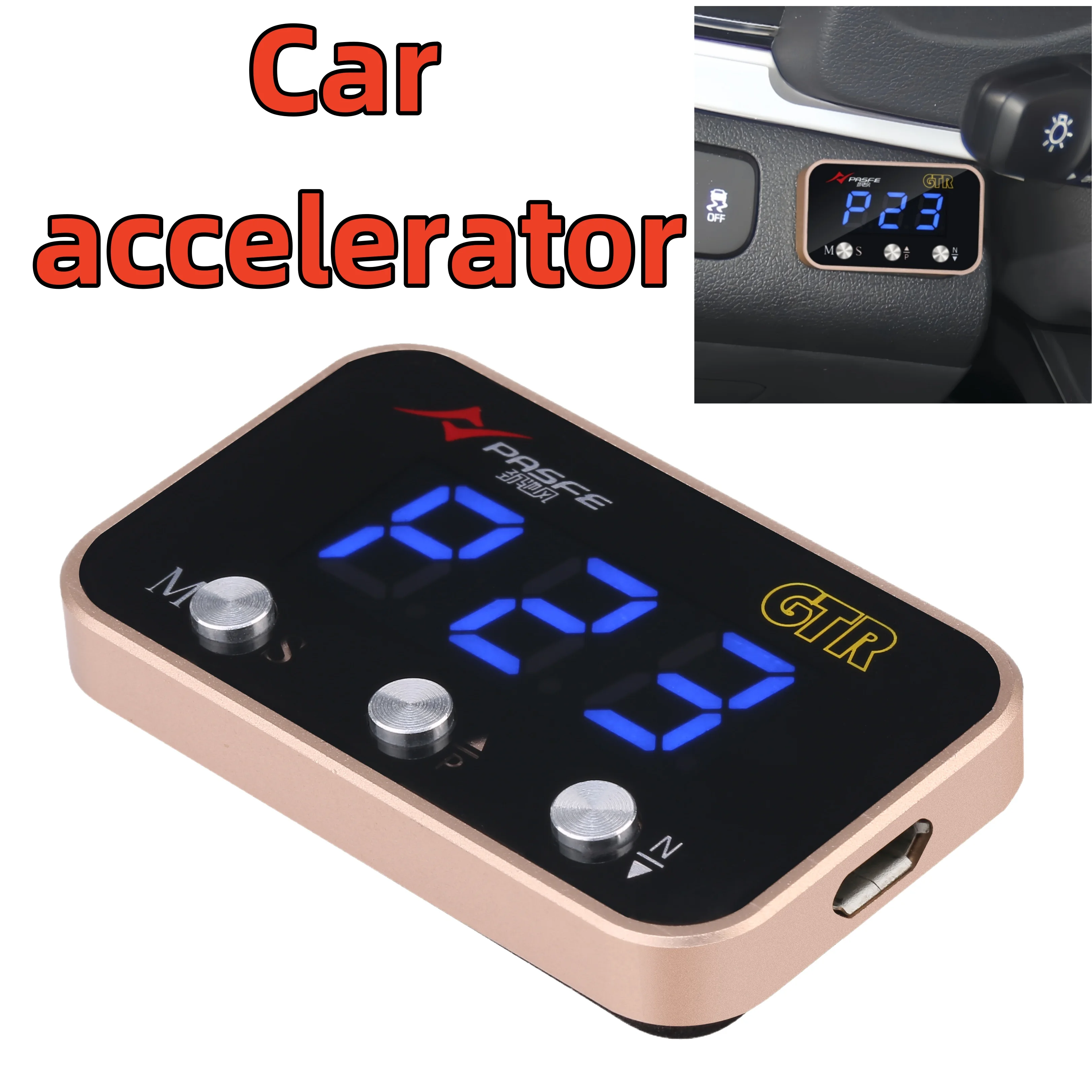 For Suzuki Jimny 2019+ PASFE GTS Potent Booster Electronic Throttle Controller Transmission Automobile Car accessories booster
For Suzuki Jimny 2019+ PASFE GTS Potent Booster Electronic Throttle Controller Transmission Automobile Car accessories booster