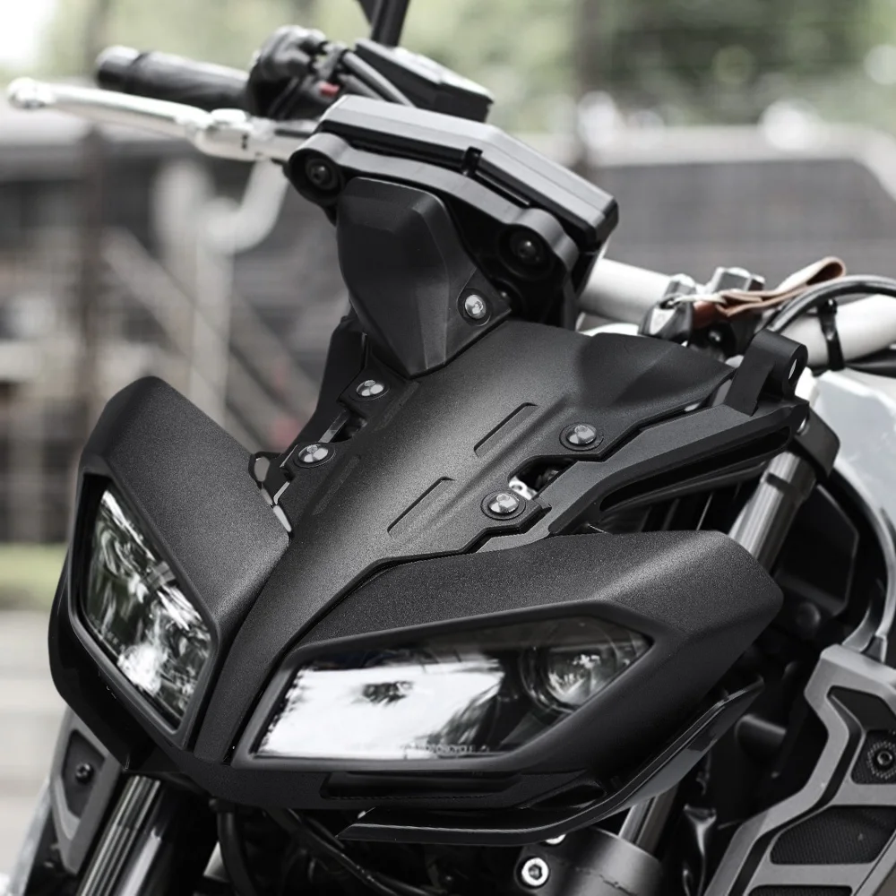Чехол для передней фары YAMAHA MT09 2017-2020, защитная оболочка, верхняя обтекатель для приборной панели MT 09 MT-09 FZ09 FZ 09 FZ-09 2018 2019
Чехол для передней фары YAMAHA MT09 2017-2020, защитная оболочка, верхняя обтекатель для приборной панели MT 09 MT-09 FZ09 FZ 09 FZ-09 2018 2019