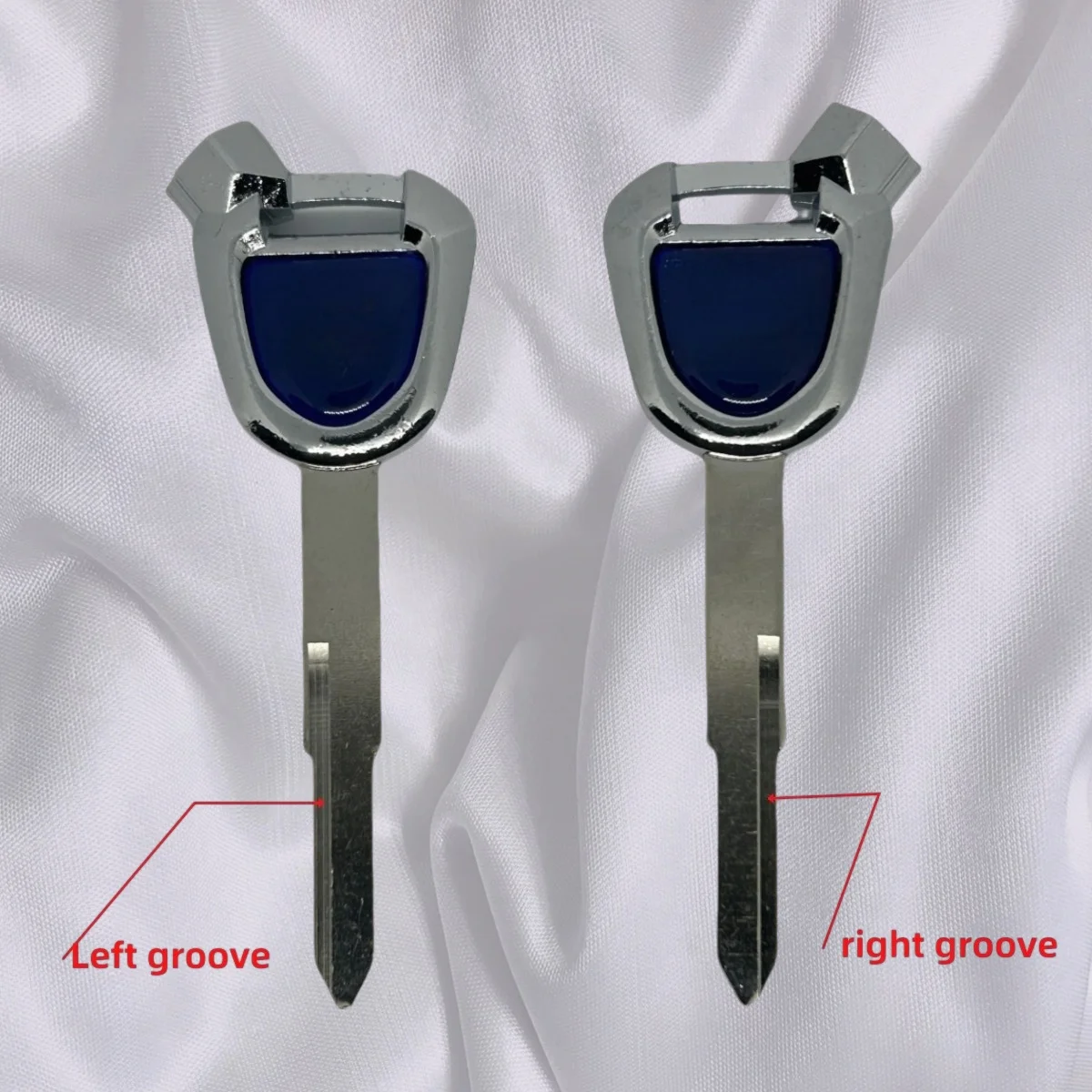 Motorcycle Key for Honda PCX125 WH110 SCR100 150 LEAD125 AirBlade125 Key Blank Zinc Alloy Anti-Theft Magnet Spare Key Motorcycle
Motorcycle Key for Honda PCX125 WH110 SCR100 150 LEAD125 AirBlade125 Key Blank Zinc Alloy Anti-Theft Magnet Spare Key Motorcycle