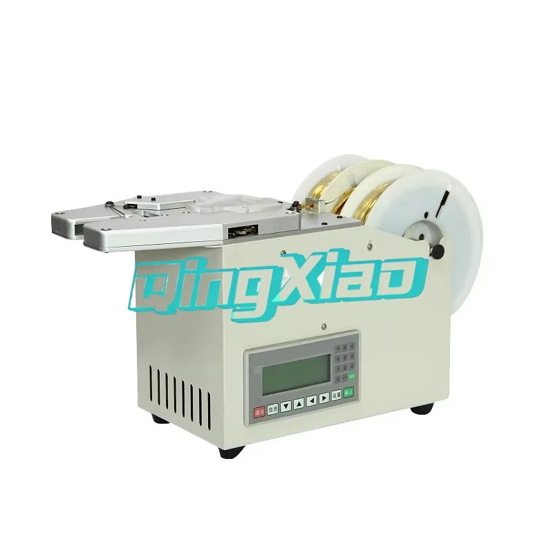 Automatic Precision Ribbon Binding Machine Gold Bread Ribbon Binder Industrial Packaging High Speed Stable Performance Tool Set
Automatic Precision Ribbon Binding Machine Gold Bread Ribbon Binder Industrial Packaging High Speed Stable Performance Tool Set