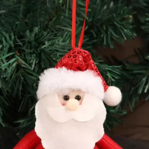 4Pcs Christmas Pendants 18*13cm Christmas Small Pendants Creative Cartoon Ornaments Christmas-Tree Decorations For Festive
4Pcs Christmas Pendants 18*13cm Christmas Small Pendants Creative Cartoon Ornaments Christmas-Tree Decorations For Festive