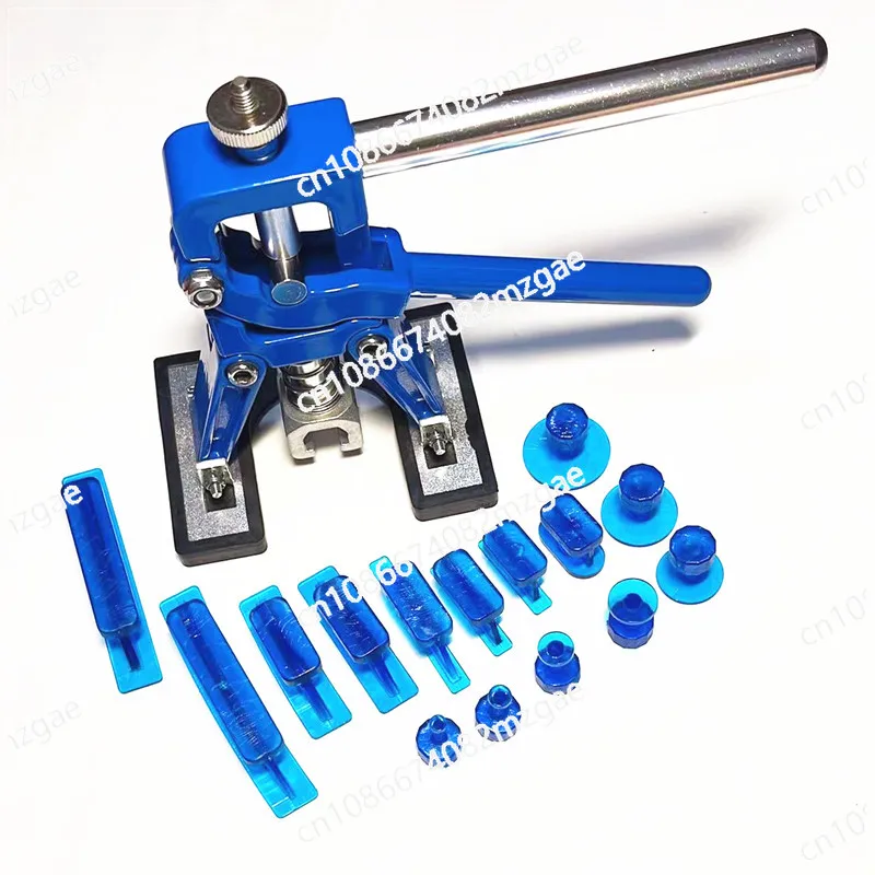 Lifting puller set, dent repair puller, steam sheet metal shaping, car dent repair tool
Lifting puller set, dent repair puller, steam sheet metal shaping, car dent repair tool