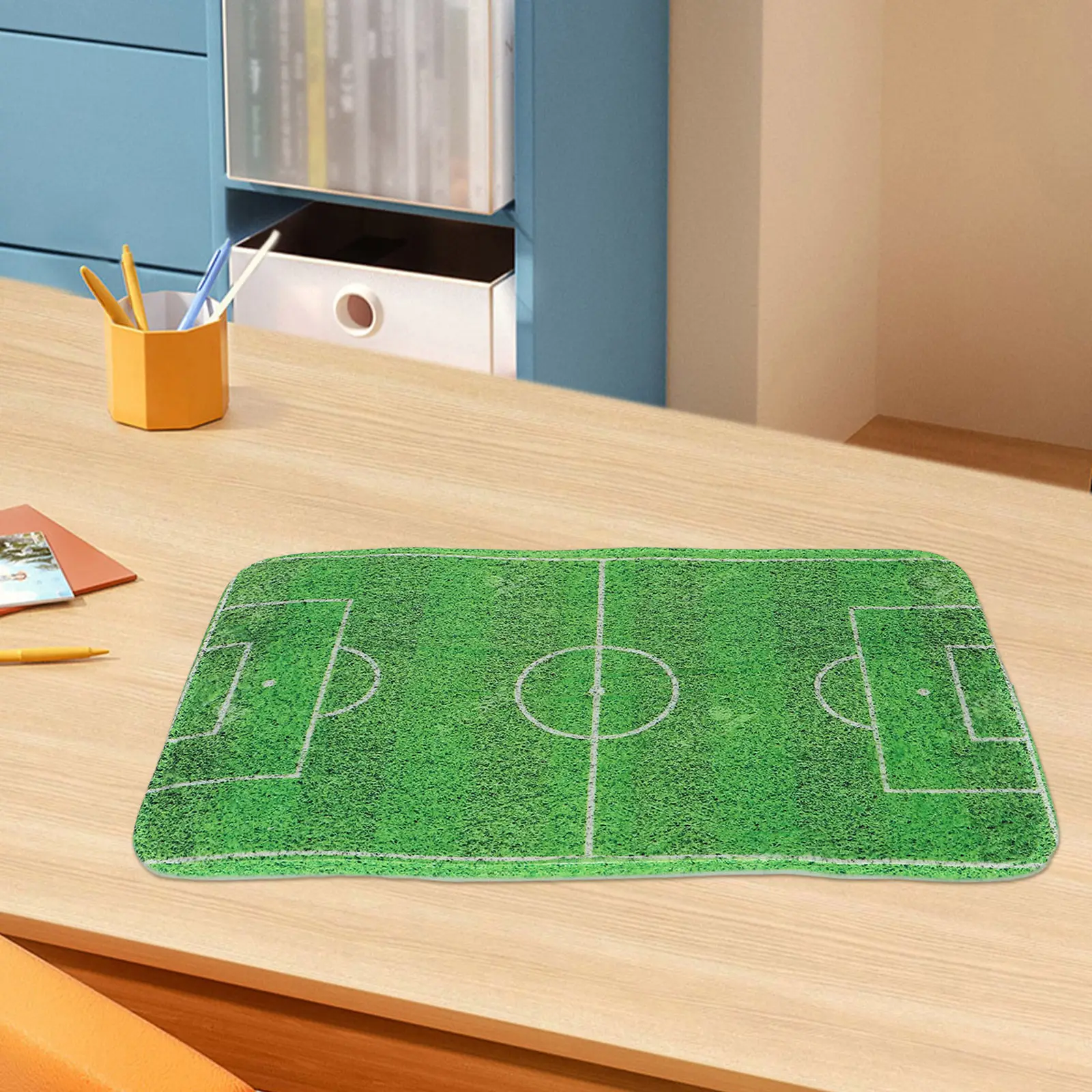 Desktop Foosball Game Mat Large Size Portable Football Playing Surface Exciting Family Entertainment Fun Popular Table Soccer
Desktop Foosball Game Mat Large Size Portable Football Playing Surface Exciting Family Entertainment Fun Popular Table Soccer