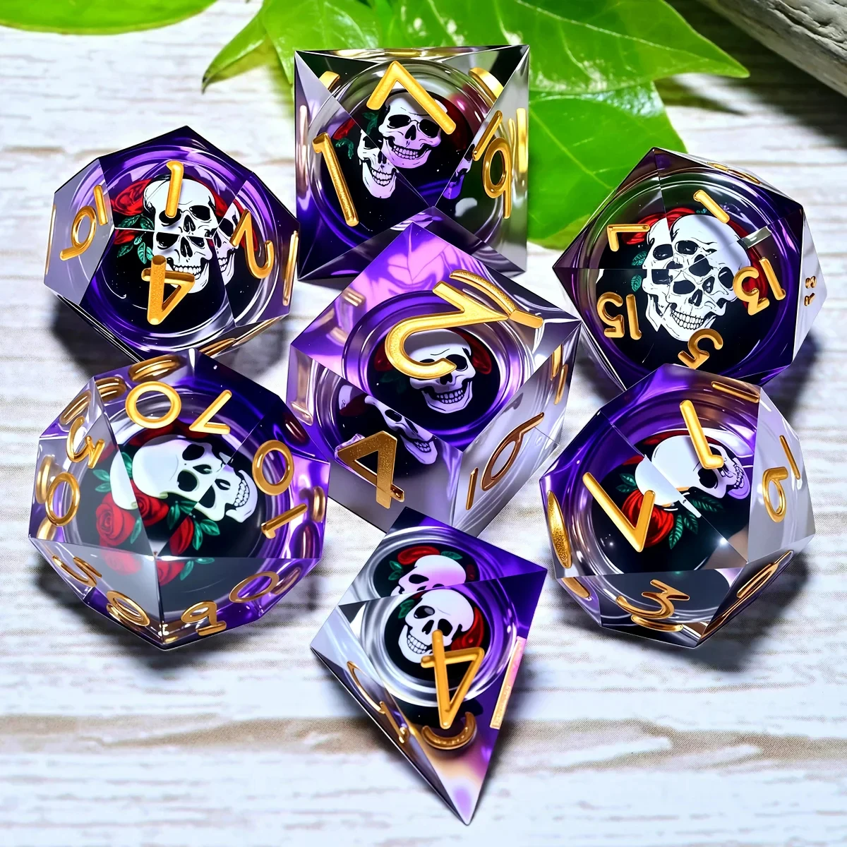 Набор из 7 предметов, кубики из смолы DND для Dungeons And Dragons DND 5e, ролевая игра, настольная игра, настольные ролевые игральные кости, подарок на день рождения
Набор из 7 предметов, кубики из смолы DND для Dungeons And Dragons DND 5e, ролевая игра, настольная игра, настольные ролевые игральные кости, подарок на день рождения