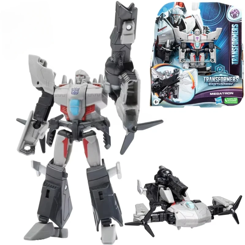 In Stock ES Earthspark U.S. Edition Samurai Class Megatron Action Figure Collection Model Toy Gifts for Children
In Stock ES Earthspark U.S. Edition Samurai Class Megatron Action Figure Collection Model Toy Gifts for Children