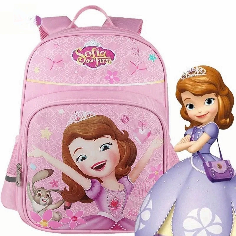 Kawaii Sofia The First Princess Sofia Pink Backpack Cartoon Lightweight Travel Daypack for Student Adults Fashion Birthday Gift
Kawaii Sofia The First Princess Sofia Pink Backpack Cartoon Lightweight Travel Daypack for Student Adults Fashion Birthday Gift