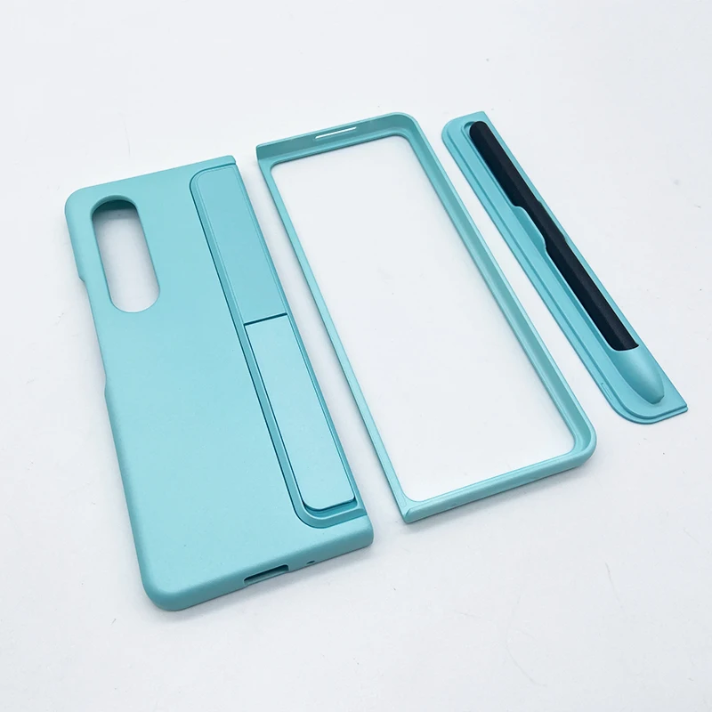 Чехол для Samsung Galaxy Z Fold 6 5 4 3, чехол с подставкой, жесткий чехол с откидной подставкой для Z Fold6 Fold5 Fold4 Fold3
Чехол для Samsung Galaxy Z Fold 6 5 4 3, чехол с подставкой, жесткий чехол с откидной подставкой для Z Fold6 Fold5 Fold4 Fold3