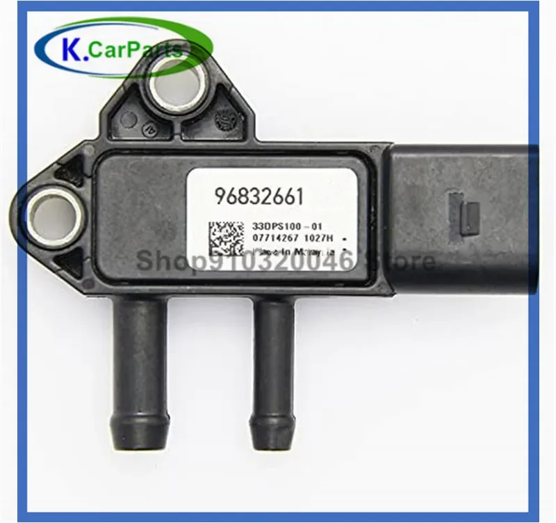 High Quality 1PC Intake Pressure Sensor 96832661 33DPS100-01 for Buick Chevrolet Sensata
High Quality 1PC Intake Pressure Sensor 96832661 33DPS100-01 for Buick Chevrolet Sensata