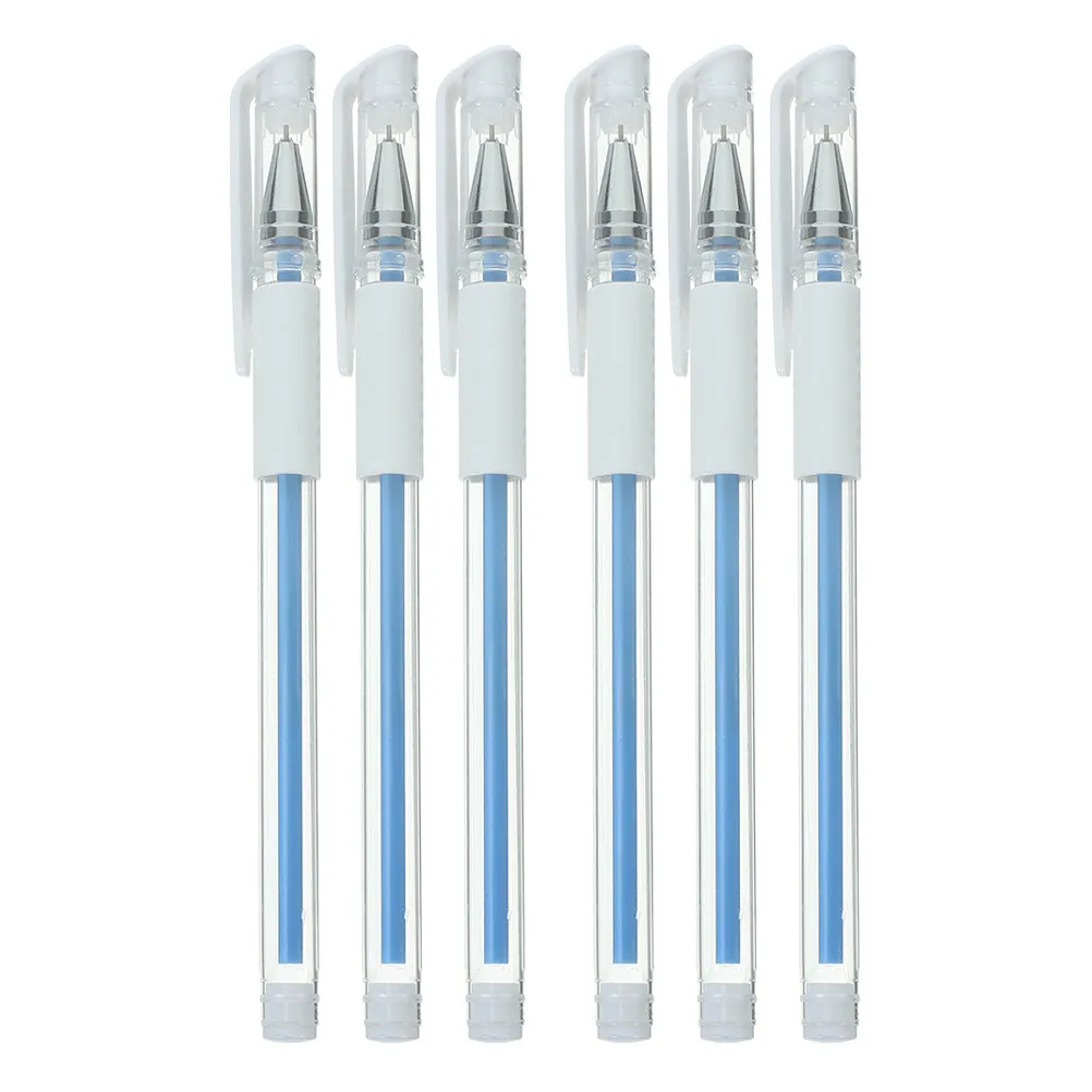 6Pcs Skin Friendly Splashproof Beauty Positioning Pen Fine Tip Smudgeproof for Procedures Eyebrow Contouring Tattoo
6Pcs Skin Friendly Splashproof Beauty Positioning Pen Fine Tip Smudgeproof for Procedures Eyebrow Contouring Tattoo