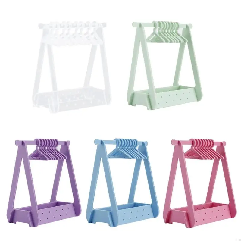 H9ED Acrylic Earrings Holder Jewelry Display Stand Large Capacity Jewelry Storage Rack Classy Earring Desktop Decor
H9ED Acrylic Earrings Holder Jewelry Display Stand Large Capacity Jewelry Storage Rack Classy Earring Desktop Decor