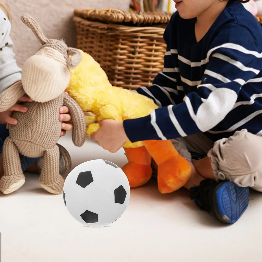 Graffiti Signature Children Painting Soft Soccerball Glow In Dark Soccer Torque White Black PVC Kids Creative
Graffiti Signature Children Painting Soft Soccerball Glow In Dark Soccer Torque White Black PVC Kids Creative