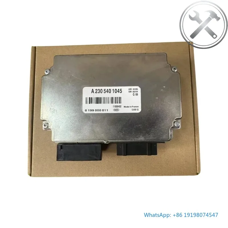 A2305401045 A2305400945 2305401045 Battery Stabilization Control Load Module R230 SL300 SL500 SL600 SL55 SL63 Auto Battery Contr
A2305401045 A2305400945 2305401045 Battery Stabilization Control Load Module R230 SL300 SL500 SL600 SL55 SL63 Auto Battery Contr