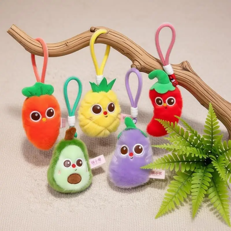 13cm Kawaii Fruit Vegetable Plush Keychain Soft Stuffed Avocado Pineapple Eggplant Doll Bag Charm Birthday Gift Kids Boys Girls
13cm Kawaii Fruit Vegetable Plush Keychain Soft Stuffed Avocado Pineapple Eggplant Doll Bag Charm Birthday Gift Kids Boys Girls